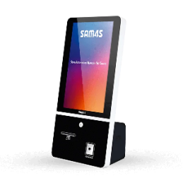Kiosk SAM4S ASTRA 21.5'' WINDOWS