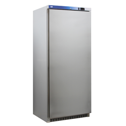 Armário frigorífico de congelados GN2/1, 524 lts – inox - EASY 600 C