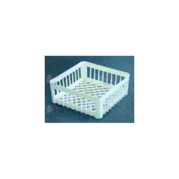 Cesto PVC máquina de lavar para copos/pratos  400*400mm p/diversos