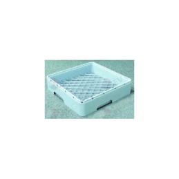 Cesto PVC máquina de lavar para louça 450*450mm p/diversos
