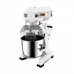 Batedeira industrial misturadora planetaria 20lts