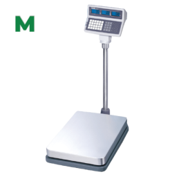 Balança tipo bascula CAS EB-150 150Kgs
