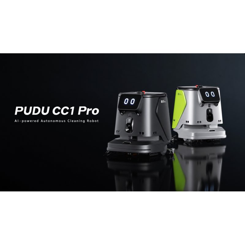 Robot de limpeza CC1 PRO