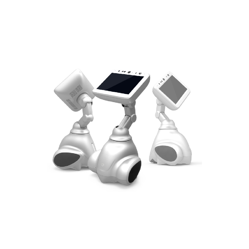 Robot interativo de atendimento mini ELF