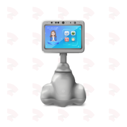 Robot interativo de atendimento mini ELF