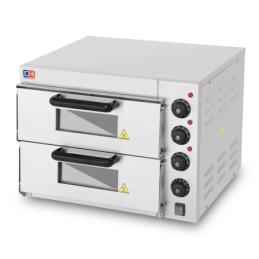 Forno de pizza compacto ( 2 pizzas )