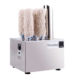 Abrilhantador e secador de copos SV1000 FRUCOSOL