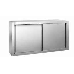 Armaro louceiro mural c/portas deslizantes  c/1200*400*600mm