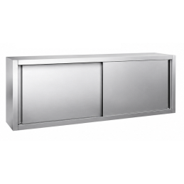 Armaro louceiro mural c/portas deslizantes c/1600*400*600mm