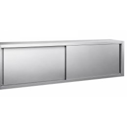 Armaro louceiro mural c/portas deslizantes c/1800*400*600mm