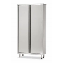 Armaro louceiro mural c/portas pivotantes  3 prateleiras c/1000*600*1800mm