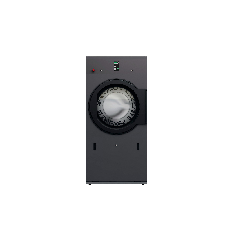 Secador I285 14kg Elt 400v Tambor Inox Reversivel
