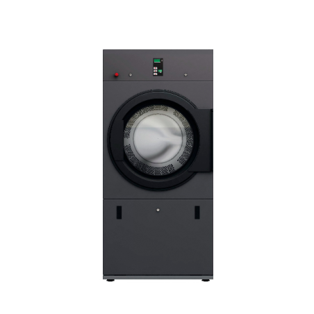 Secador I285 14kg Elt 400v Tambor Inox Reversivel
