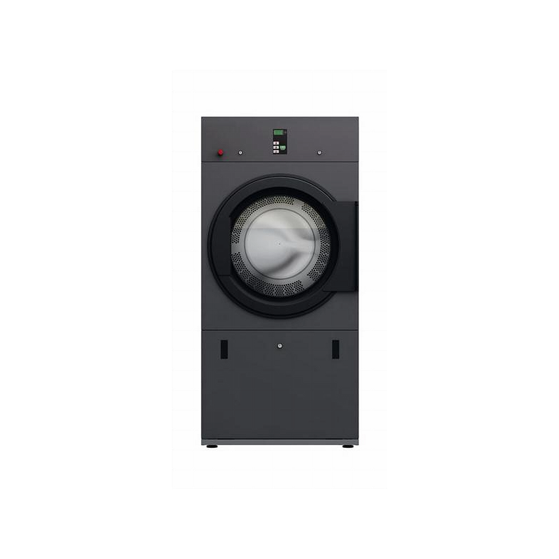 Secador I345 17kg Elt 400v Tambor Inox Reversivel