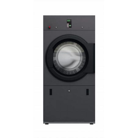 Secador I345 17kg Elt 400v Tambor Inox Reversivel
