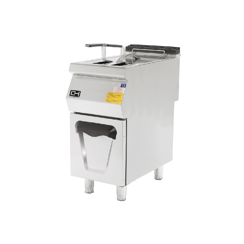 Fritadeira a gas 24 litros 17,4 kw ISTAMBUL modelo