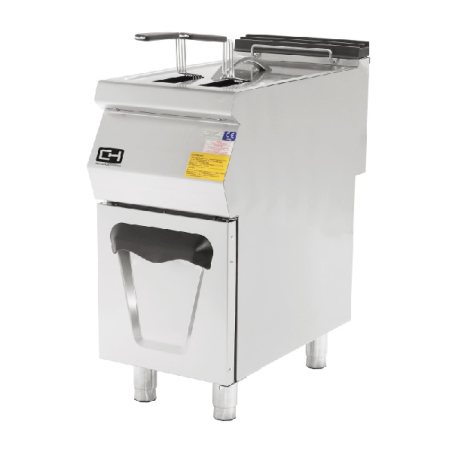 Fritadeira a gas 24 litros 17,4 kw ISTAMBUL modelo