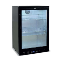 Armário refrigerado 1 porta BB-1