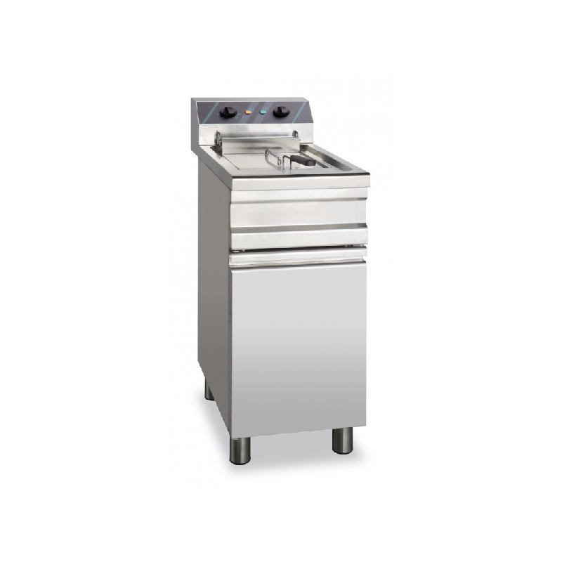 FRITADEIRA MOVEL ELÉTRICA  20 LTS