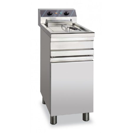 FRITADEIRA MOVEL ELÉTRICA  20 LTS