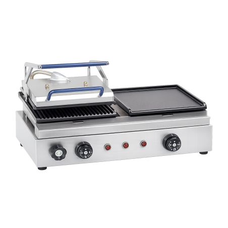 Grelhador mini misto