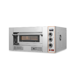 Forno pizza gas 6 pizzas