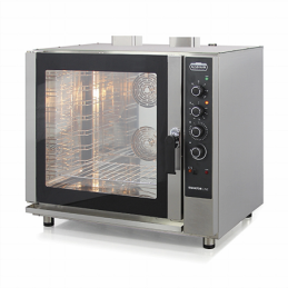 Forno convector misto gás de 7 tabuleiros GN1/1-40X60