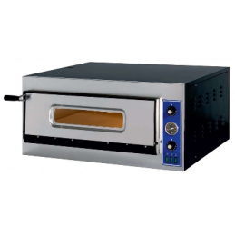 Forno pizza electrico 6 pizzas de 33cm START 6