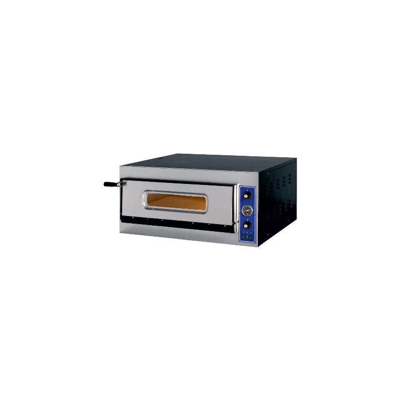 Forno pizza electrico 6 pizzas de 33cm START 6