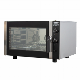 Forno convector eléctrico 4 tabuleiros GN1/1-40X60