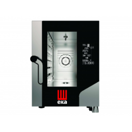Forno convector eléctrico 6 tabuleiros GN1/1-40X60
