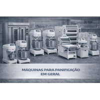 Máquinas para Panificação