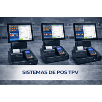 Terminais POS Touch