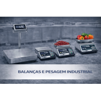 Balanças e Básculas