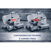Cortadoras de Fiambre