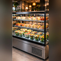 Vitrines Refrigeradas