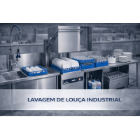 Lavagem de Louça