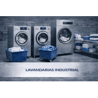 Lavandarias Industriais