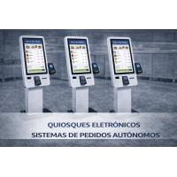 Kiosks Eletrónicos