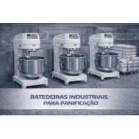 Batedeiras industriais