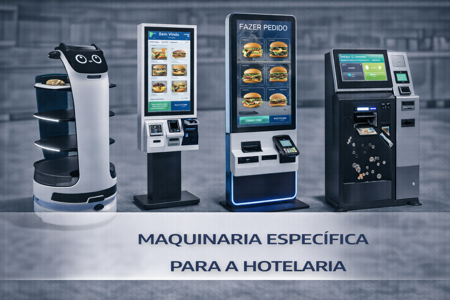 Automação e Tecnologia
